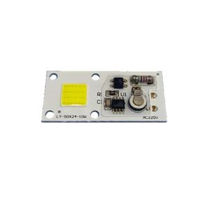 ال ای دی پاور 10 وات مهتابی 220 ولت سنسوردار LED 10W