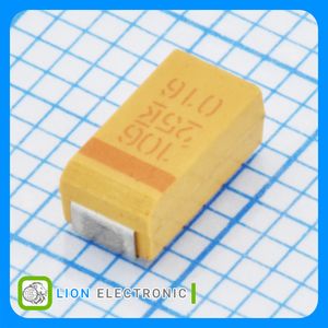 T491C106K025AT