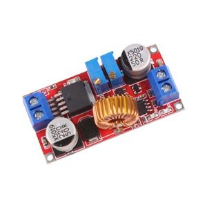 ماژول تغذیه کاهنده XL4015 همراه با کنترل جریان