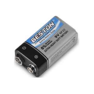 باتری کتابی 9V برند BESTON شیرینگ