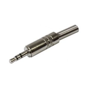 فیش هدفن فلزی 3.5mm استریو | فیش AUX