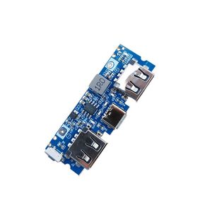 ماژول پاور بانک دارای 2 خروجی LBU2C
