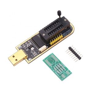 پروگرامر USB آی سی های Flash و EEPROM مدل CH341