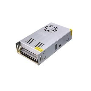 منبع تغذیه سوئیچینگ فلزی 12V-30A فن دار
