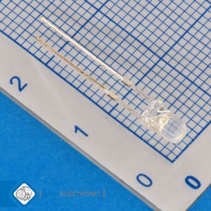 LED 3mm White