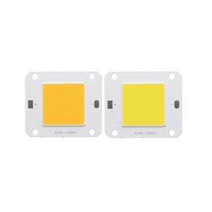 ال ای دی فلیپ 12 ولت آفتابی 50 وات سایز 4640 COB 12V