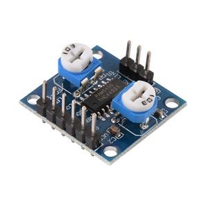 ماژول تقویت کننده صوتی دو کانال PAM8406 | ماژول آمپلی فایر