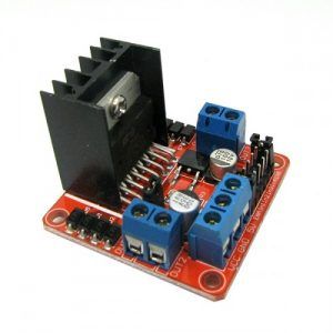 ماژول درایور موتور L298N