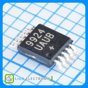 MAX9924UAUB+