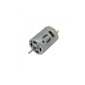 موتور DC ولتاژ 12 ولت سشواری سایز بزرگ R-385-12V