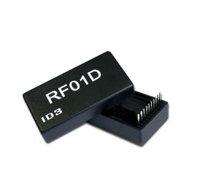 ماژول RFID ریدر RF01D