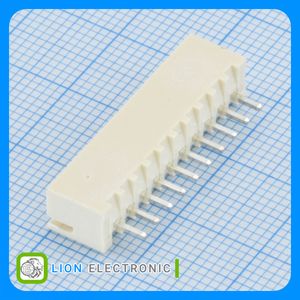 2.54mm-10P ZZ-MS