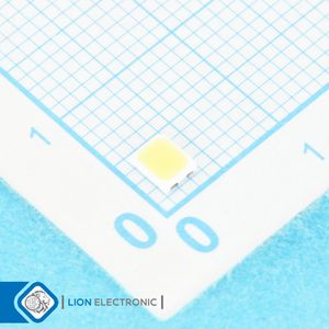 LED2835 0.5W 18-18.6V 70-75lm RA80 6000K