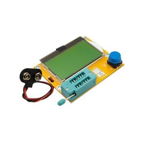 ماژول تستر قطعات الکترونیکی LCR-T4