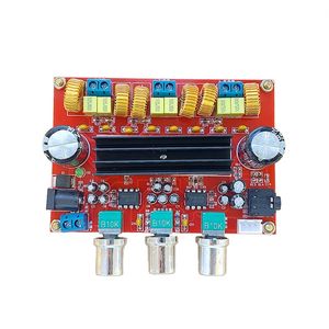 ماژول آمپلی فایر استریو 50 وات دارای ساب ووفر 100 وات M139