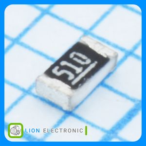SER0603F51R