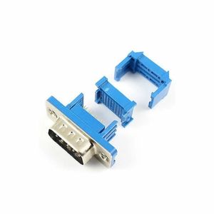 DB9 نری فلت خور DB9 male Ribbon Connector