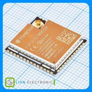 ESP32-S3-WROOM-1U-N8R2