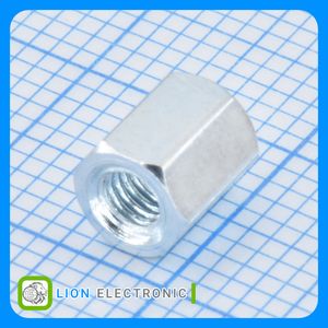F-F M3 HEX 3X6mm
