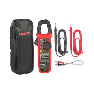مولتی متر کلمپی UNI-T 204+ کلمپ متر دیجیتالی یونی تی UNI-T 204+