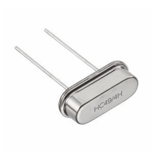 کریستال کوتاه 12/288 مگاهرتز Crystal XTAL 12.288MHZ small Dip2