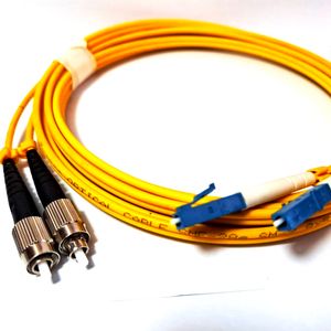 J-FC-LC-U-3.0SM(D)-10m Duplex