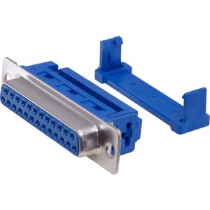 DB25 مادگی فلت خور DB25 Female Ribbon Connector
