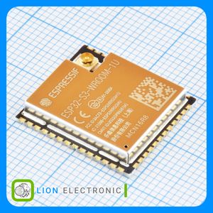 ESP32-S3-WROOM-1U-N16R8