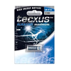 باتری ریموتی A27 مارک TECXUS