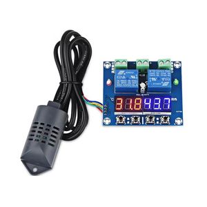 ماژول کنترل دما و رطوبت XH-M452 مناسب دستگاه جوجه کشی