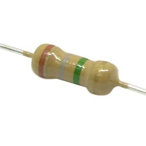 مقاومت 1.8 مگا اهم 1/4 وات 5 درصد | 1.8M