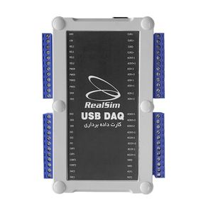 کارت داده برداری USB-1404
