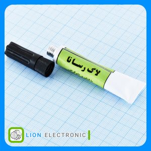 Conductive ink for silicone