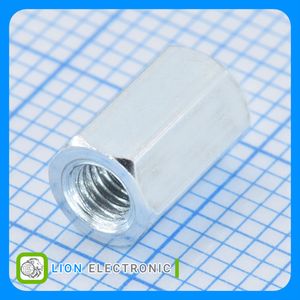F-F M3 HEX 3X8mm