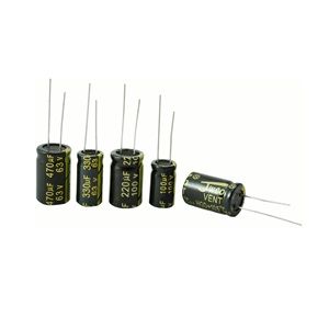 خازن الکترولیتی 150uF 400V