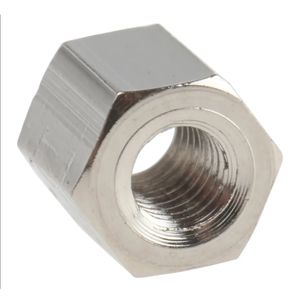 اسپیسر فلزی 6 گوش FF 5mm