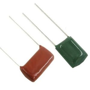 خازن پلی استر 22nF 630V