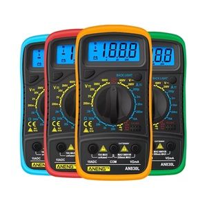 مولتی متر دیجیتالی AN830L