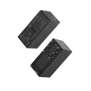 رله 24 ولت تک کنتاکت 8 پایه 16 آمپر HONGFA HF115FK/24