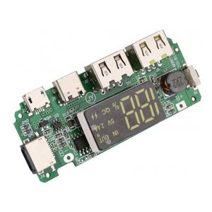 ماژول پاور بانک دارای نمایشگر H961-U