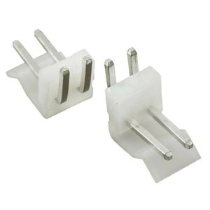 کانکتور پاور نری رایت انگل 2P پین (3.96MM)