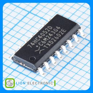 74HC4052D,653