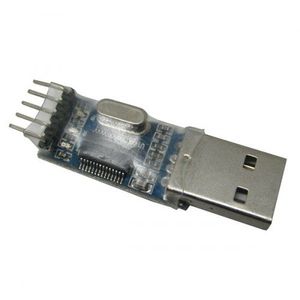 مبدل USB به سریال USB TO TTL با تراشه PL2303
