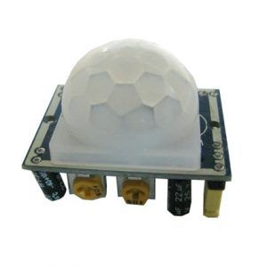 ماژول PIR تشخیص حرکت مادون قرمز HC-SR501