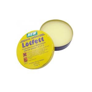 روغن لحیم 50 گرمی Lotfett ایرانی