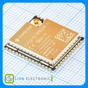 ESP32-S3-WROOM-1U-N16R2