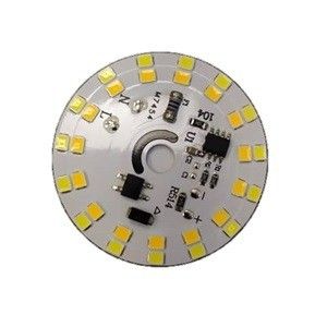 ال ای دی 9 وات 220 ولت دو رنگ آفتابی و مهتابی DOB 9W