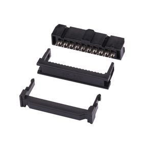 کانکتور IDC 20 PIN سرکابلی مادگی با متعلقات کامل