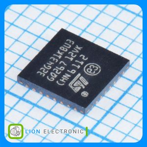 STM32G431KBU3