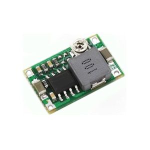 ماژول مبدل DC به DC کاهنده Mini-360 با قابلیت تنظیم ولتاژ خروجی